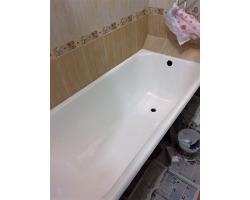 Реставрация ванны 4