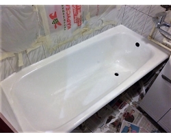 Реставрация ванны 6
